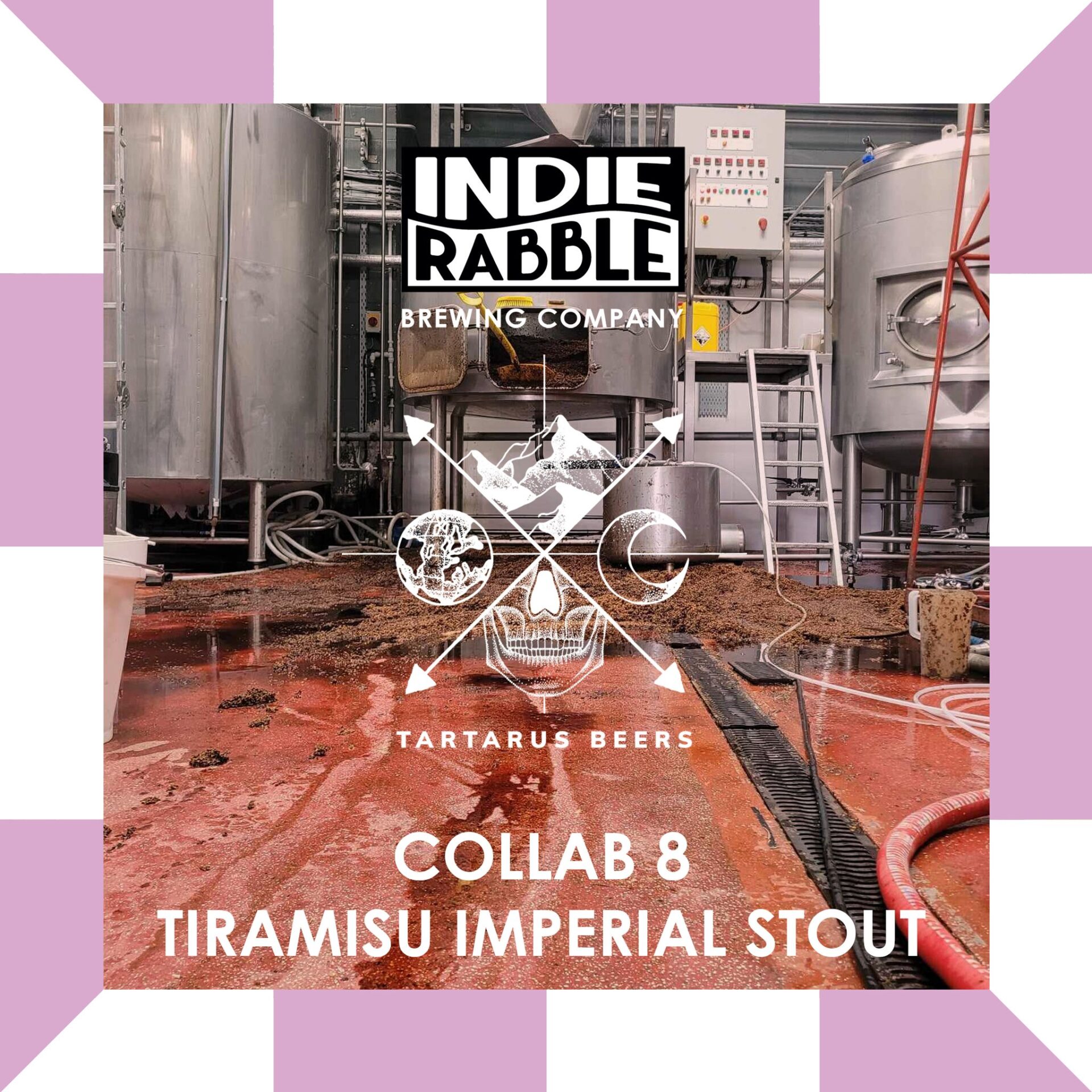 Collab #8: Tartarus Beers!