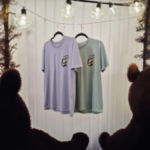 IRBC Logo Bear Tee