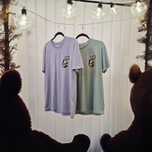 IRBC Logo Bear Tee