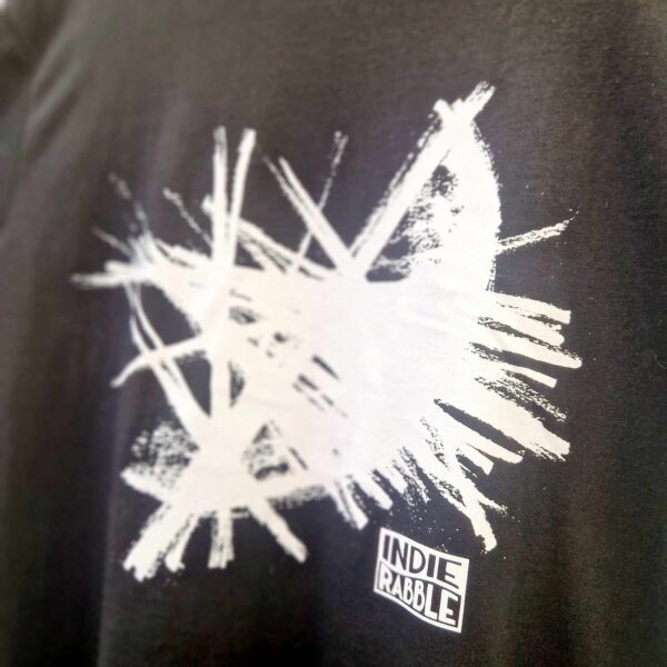 IRBC 'Scratch' Logo Tee - Image 2