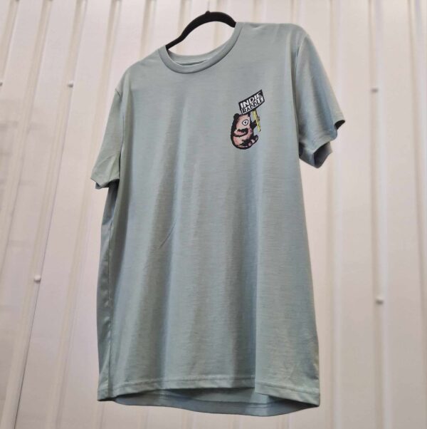 IRBC Logo Bear Tee - Image 3