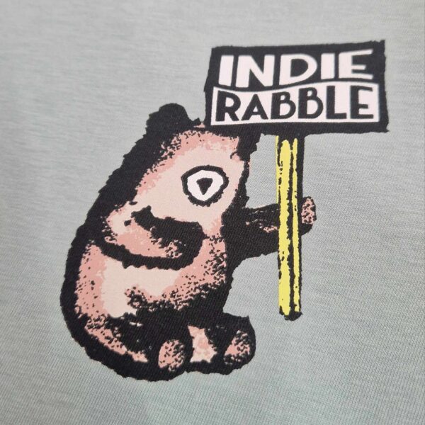 IRBC Logo Bear Tee - Image 4