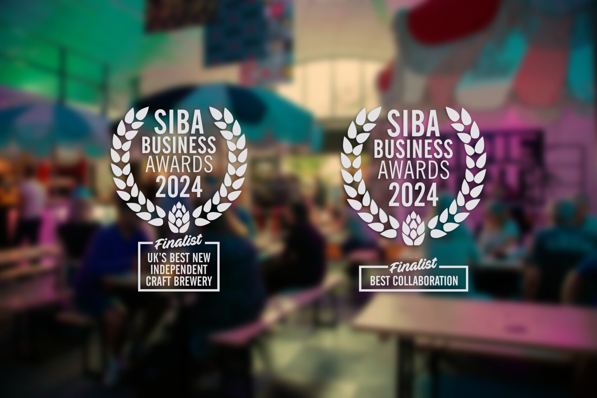 We’re SIBA Business Awards Finalists!