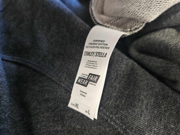 IRBC DOWN WITH BAD THINGS Hoodie - Image 4