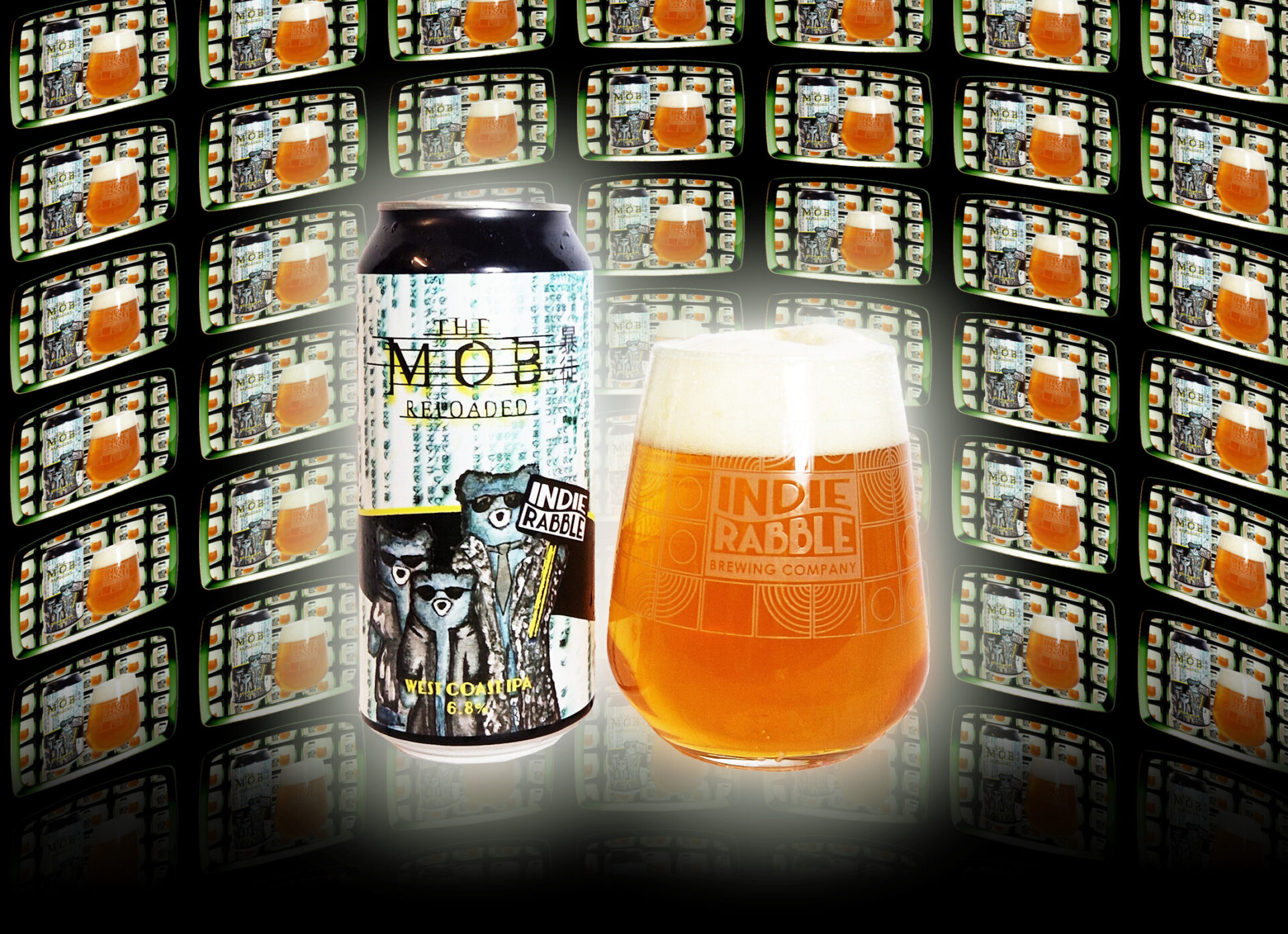 NEW WESTY ON TAP!