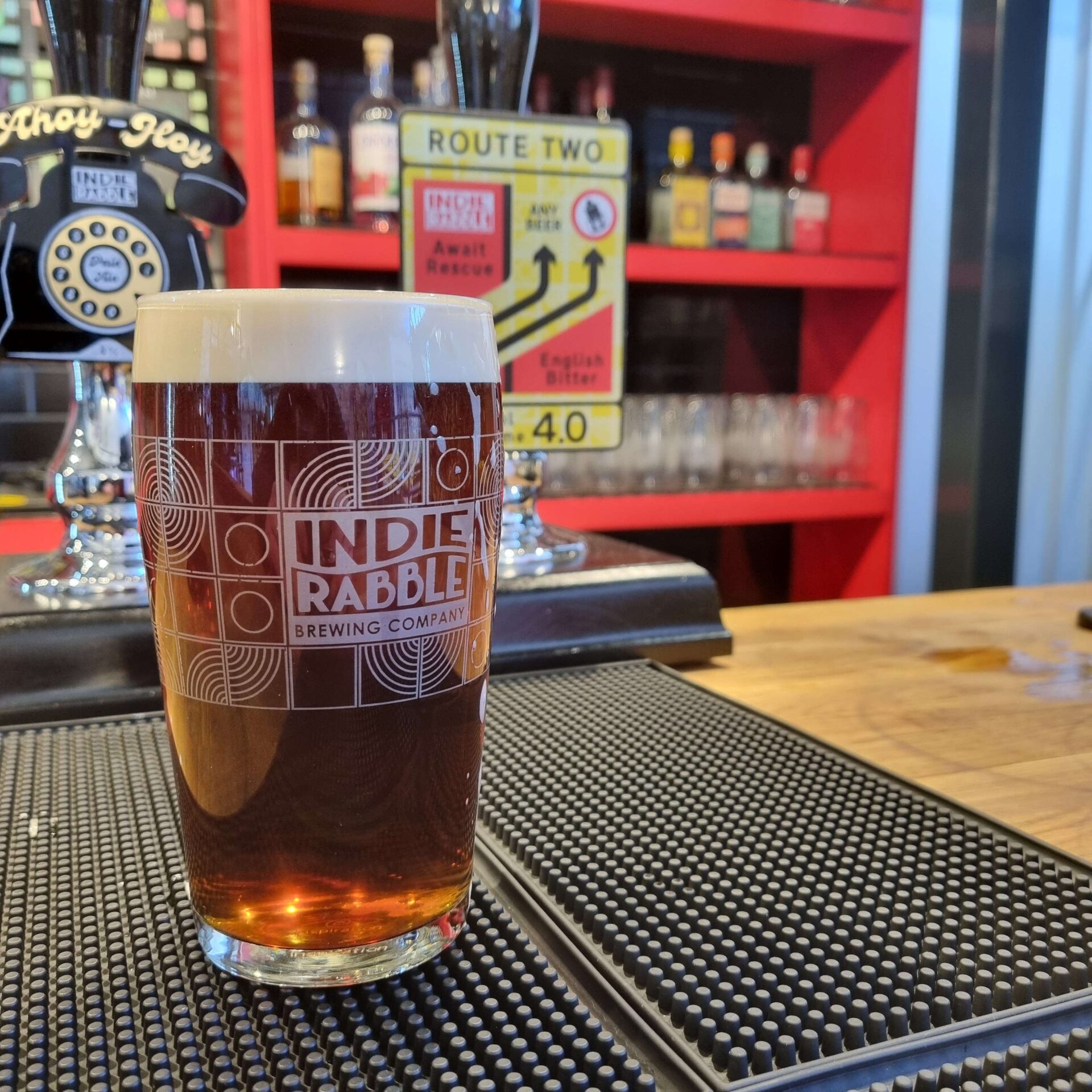 New Cask!